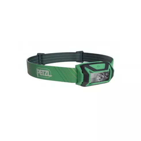 Фонарь налобный Petzl Tikka Headlamp (зеленый)