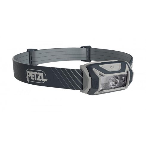 Фонарь налобный Petzl Tikka Core (серый)