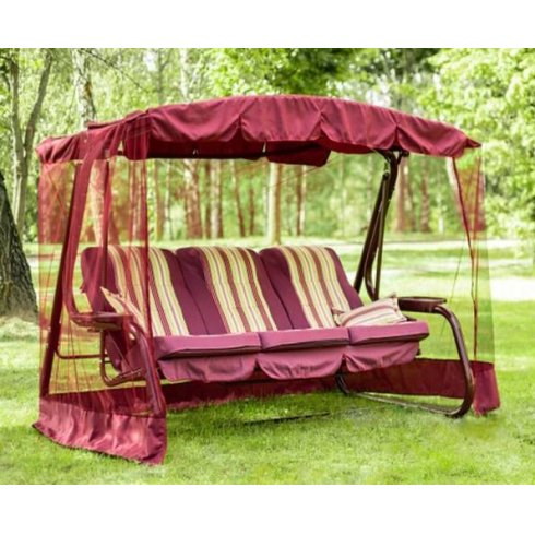 Качели садовые Olsa Палермо Премиум с448