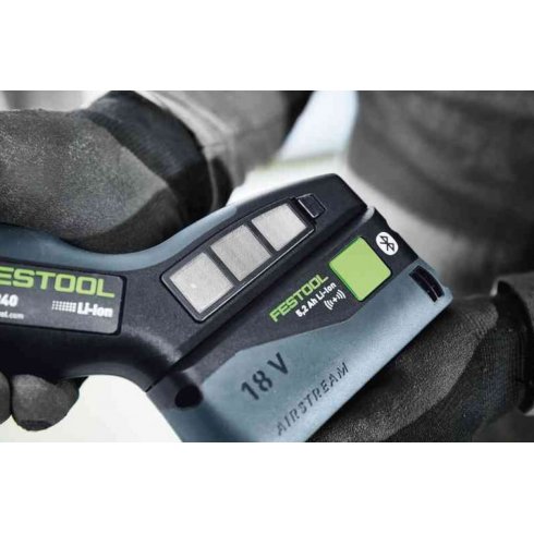 Резак аккумуляторный Festool ISC 240 Li EB-Basic (576571)