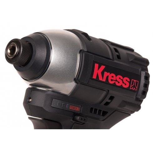 Винтоверт аккумуляторный Kress KU203.1