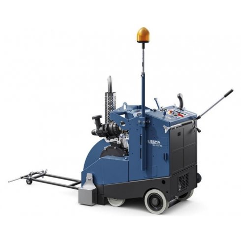 Резчик швов Lissmac Multicut 400P