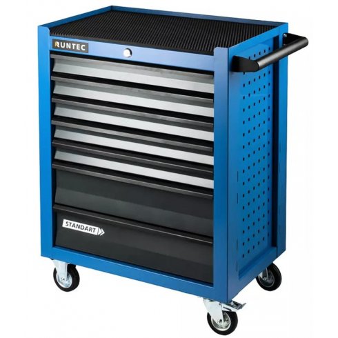 Тележка инструментальная Runtec Standart RTSTD-7B
