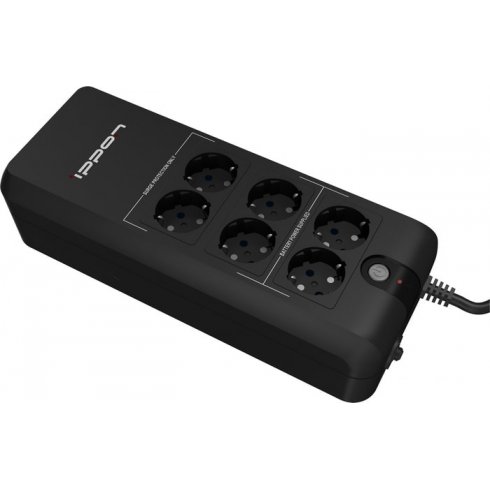 Источник бесперебойного питания Ippon Back Verso 600