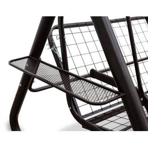 Качели садовые Arno-Werk Дефа Люси (шоколад)