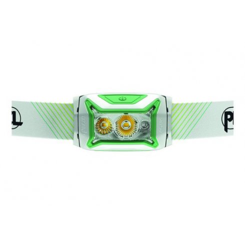 Фонарь налобный  Petzl  Actik Core (Цвет Green) c аккумулятором NEW