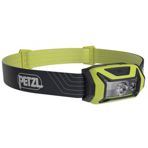 Фонарь налобный Petzl Tikka (желтый)