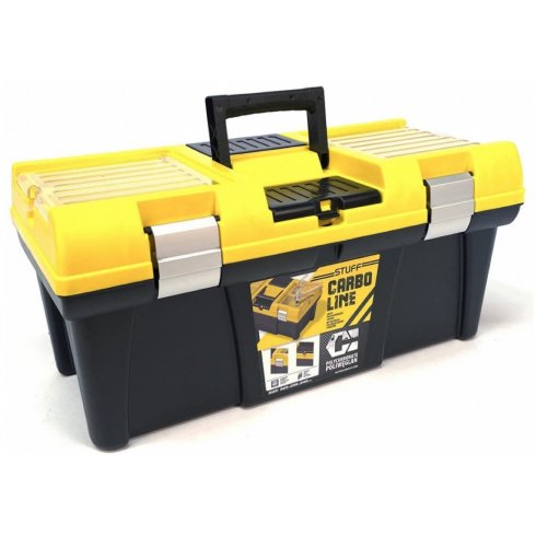 Ящик для инструментов Patrol Skr Stuff Carbo Semi Profi Alu 20