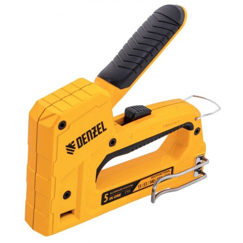 Степлер механический Denzel 40215