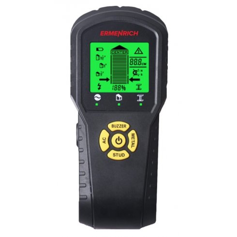 Детектор проводки Ermenrich Ping SM60 (81750)