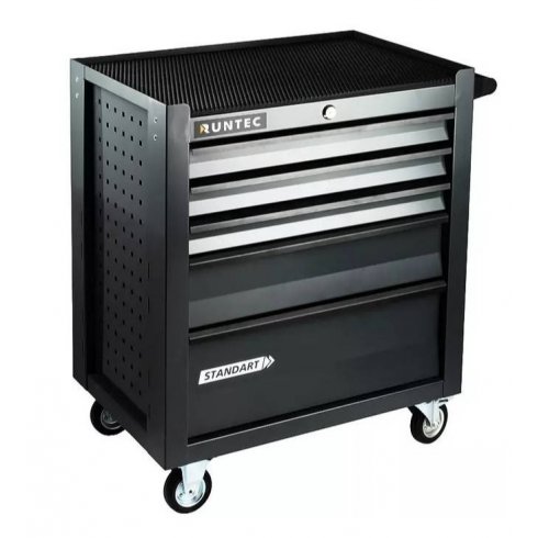Тележка инструментальная Runtec Standart RTSTD-5G