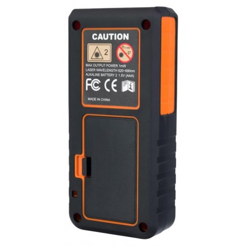 Дальномер лазерный Ermenrich Reel GD80 (81423)