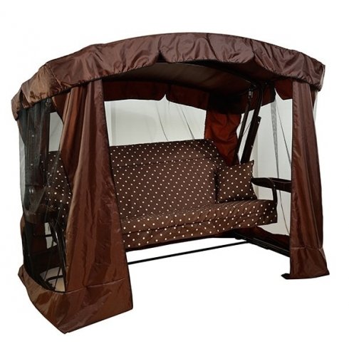 Качели садовые МебельСад Тор с323