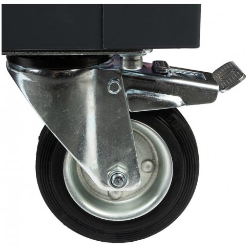 Тележка инструментальная с инструментом Garwin Pro Standart EQ-000064 (199 пр.)