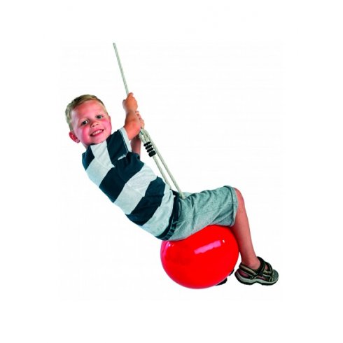 Качели-шар KBT Mandora 181.003.001.001 (красный)