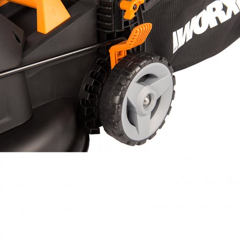 Газонокосилка электрическая Worx WG713E