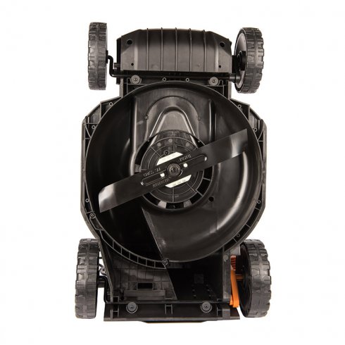 Газонокосилка электрическая Worx WG713E