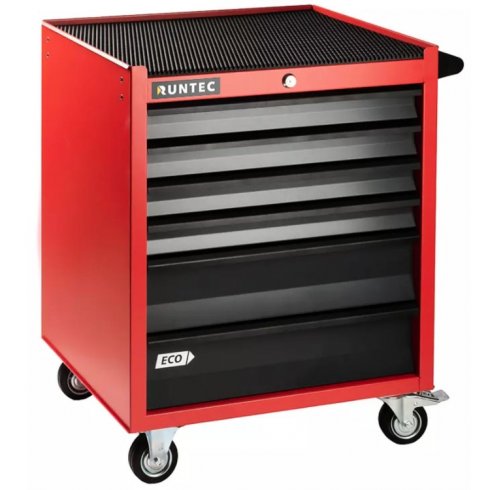 Тележка инструментальная Runtec Eco RTEC-6R