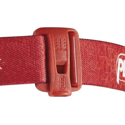 Фонарь налобный Petzl Actik (Red) c батарейками NEW