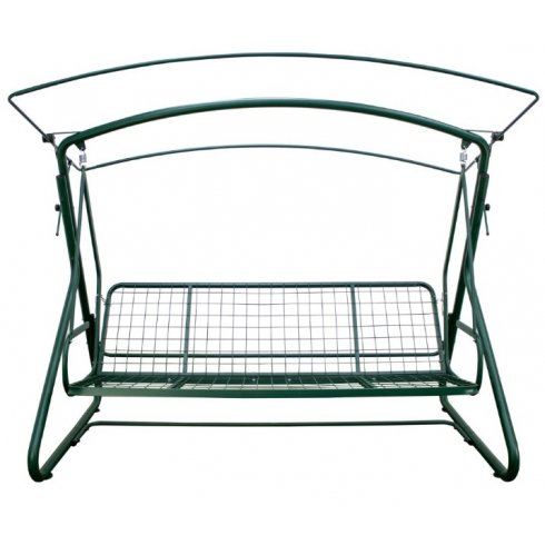Качели садовые Arno-Werk Оазис Люкс Плюс (зеленый)