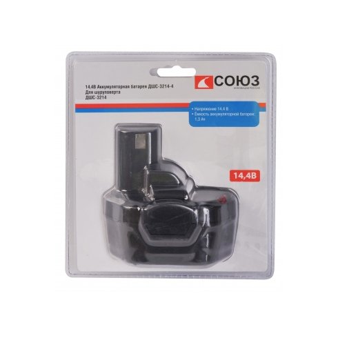 Аккумулятор СОЮЗ ДШС-3214-4