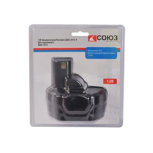 Аккумулятор СОЮЗ ДШС-3212-4