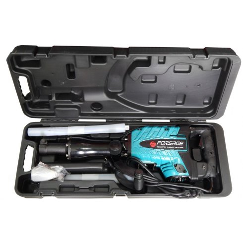 Отбойный молоток ручной электрический Forsage HM35-1650C