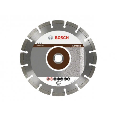 Алмазный круг Bosch 125х22,23мм абразив Professional (2608602616)