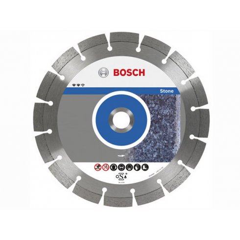 Алмазный круг Bosch 125х22,23мм камень Professional (2608602598)