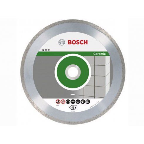 Алмазный круг Bosch 125х22,23мм керамика Professional (2608602202)