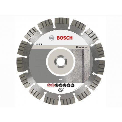 Алмазный круг Bosch 150х22,23мм бетон Professional (2608602198)