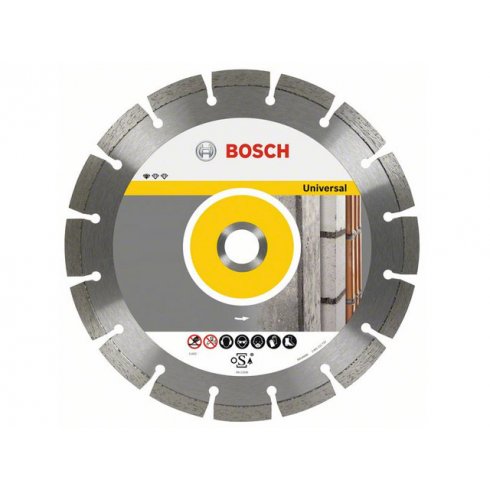 Алмазный круг Bosch 150х22,23мм унив. Professional (2608602193)