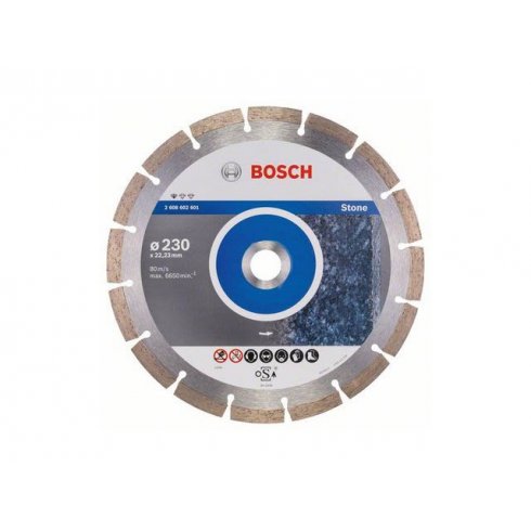 Алмазный круг Bosch 230х22,23мм камень Professional (2608602601)