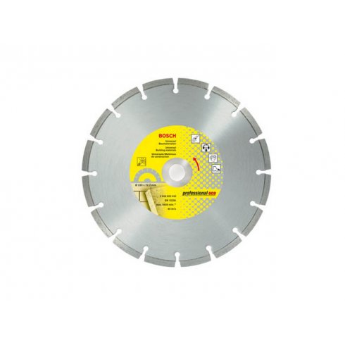 Алмазный круг Bosch 230х22мм ProfEco (2608600443)
