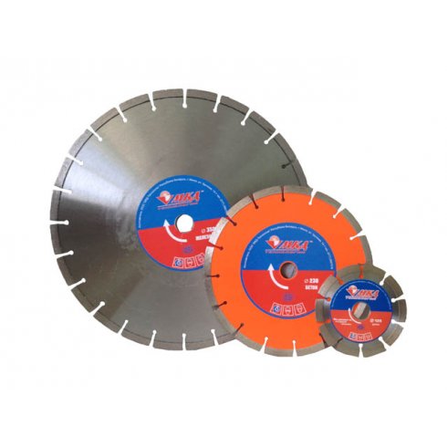Алмазный круг МКД 400х20 мм по камню сегмент. (Профессионал РБ)