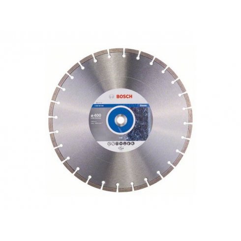 Алмазный круг Bosch 400х20мм камень Professional (2608602604)