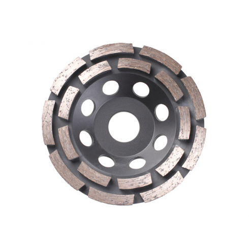 Алмазная чашка Gepard 115мм бетон двурядная (GP0805-115)