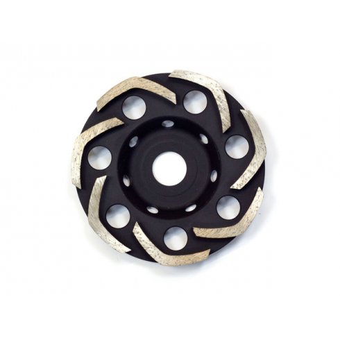 Алмазная чашка Gepard 125мм бетон (GP0804-125)