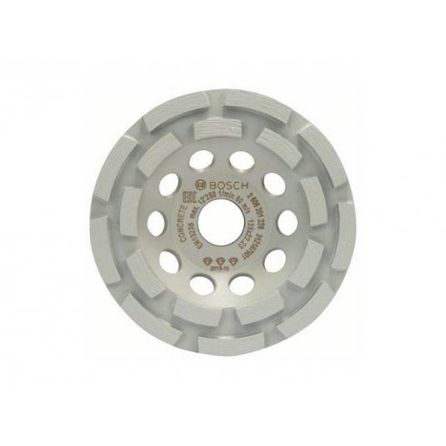 Алмазная чашка Bosch 125х22мм Best for Concrete бетон (2608201228)