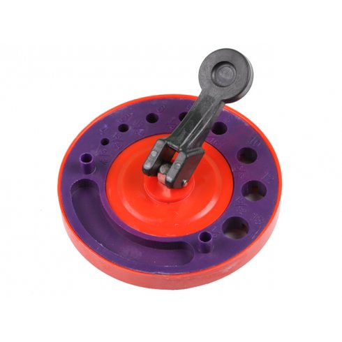 Кондуктор для алмазных коронок Gepard 4-13мм (GP2001)