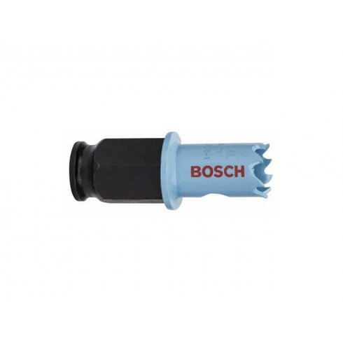 Коронка биметаллическая Bosch d 16мм SheetMetal (2608584778)