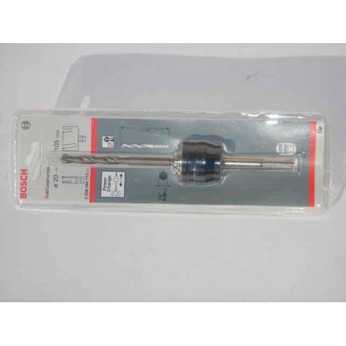 Переходник Bosch SDS+ д/коронки Multi-Construction (2608584773)