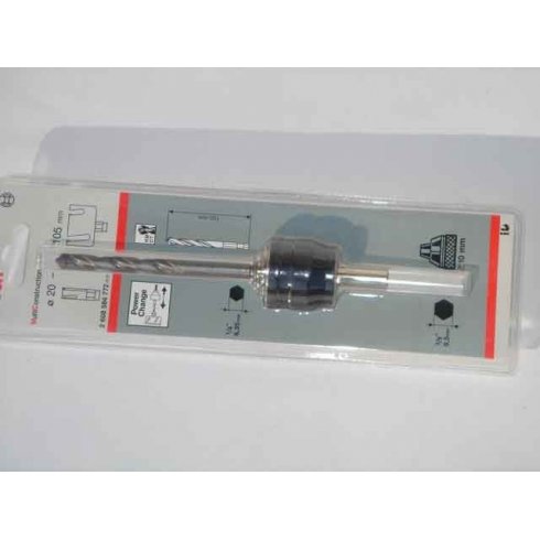 Переходник Bosch для коронки Multi-Construction (2608584772)