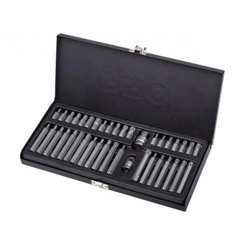 Набор бит Startul Pro 40 пр. в металл.боксе (PRO-440)