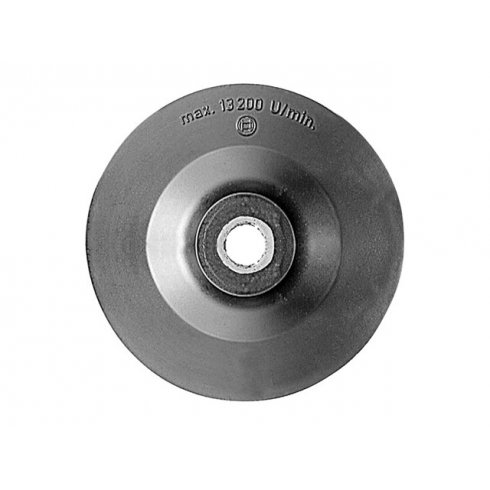 Опорная тарелка Bosch 180мм с гайкой М14 (2608601209)