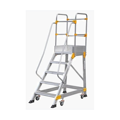 Лестница с платформой Cagsan EP2