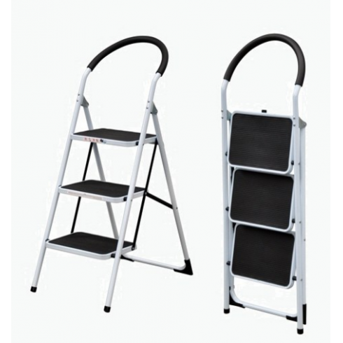 Стремянка с широкими ступенями Cagsan WR2462