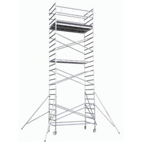 Вышка-тура алюминиевая Cagsan S4200 L12