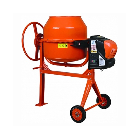 Бетономешалка Skiper CM-180