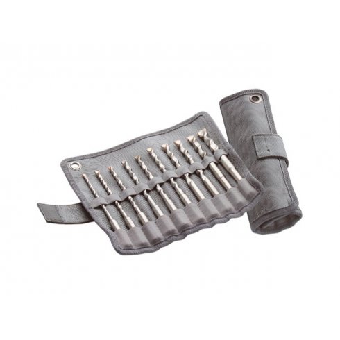 Набор сверл Diager SDS+ Twister 10шт 5-14мм (116D)